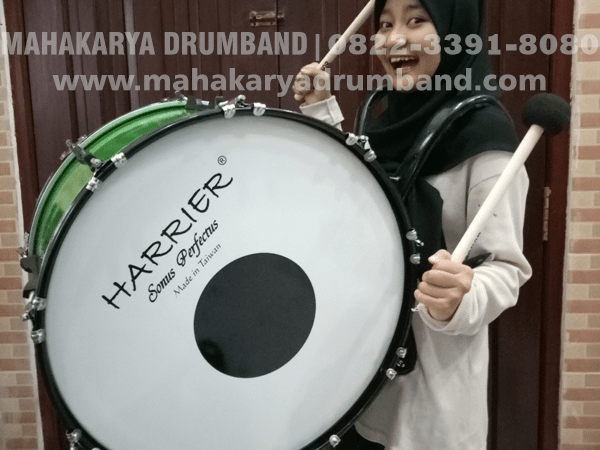 Produsen Bass Drum Bermutu Paniai | +62 8233 1202 221 | Mahakarya&nbsp;Drumband